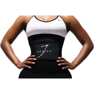 Black Waist Trainer